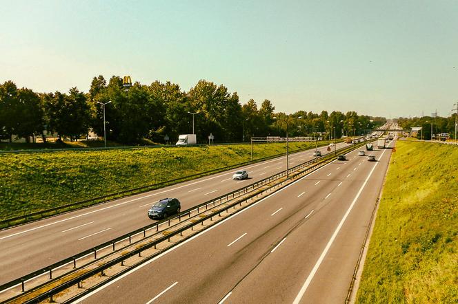 Remont S86: kierowców czekają utrudnienia na trasie Katowice-Sosnowiec