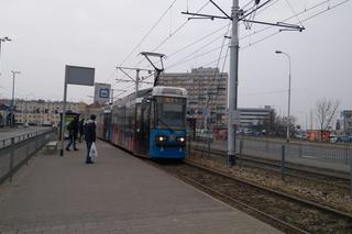 W weekend duże utrudnienia w kursowaniu tramwajów! Remont nawierzchni na jednym z najbardziej ruchliwych skrzyżowań w mieście