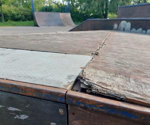 Po naszej interwencji skatepark w Bydgoszcz będzie naprawiony. Społecznicy chcą czegoś więcej 