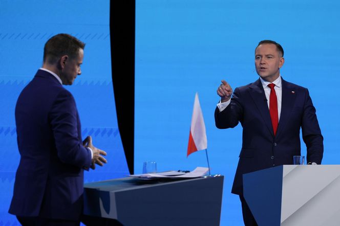 Debata przed II turą wyborów prezydenta RP