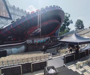 Próby do pierwszego dnia festiwalu 