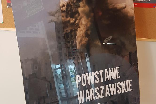 Wystawa o Powstaniu Warszawskim w Olsztynie
