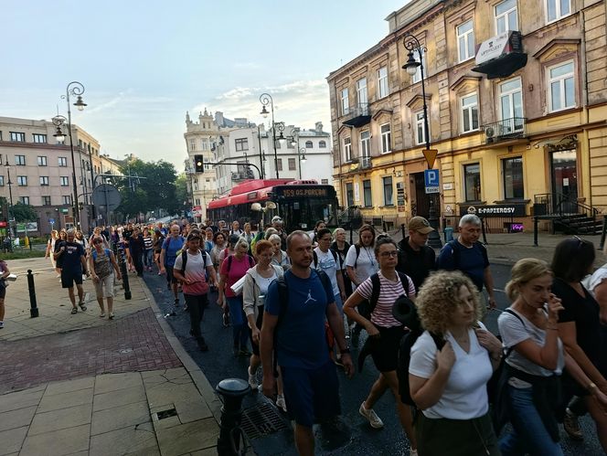 Pielgrzymka do Wąwolnicy