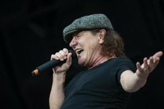 Jak będą wyglądały koncerty AC/DC, skoro Brian Johnson ma problemy ze słuchem. Jest odpowiedź