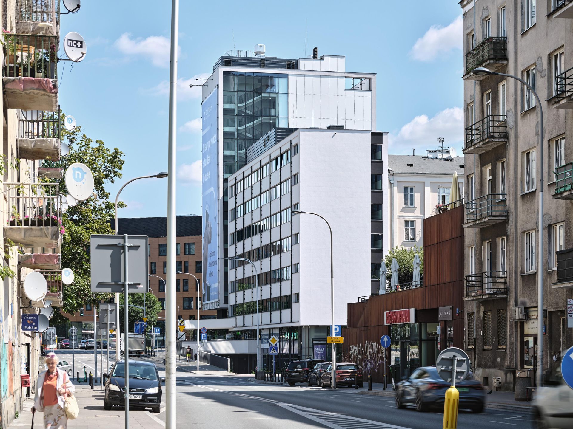 Akademik przy Solcu 10