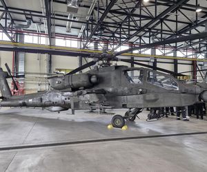 Pierwsze Apache w Polsce. Czym się różni wersja przejściowa od docelowej?