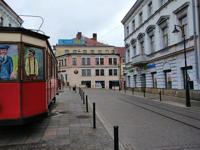Tarnów, ulica Krakowska