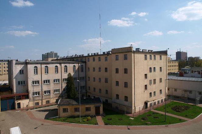 Szpitale więzienne