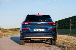 Hyundai Tucson 1.6 T-GDI 177 KM 7DCT 4WD Premium