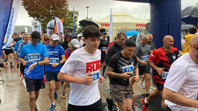 9. Citi Ukiel Olsztyn Półmaraton