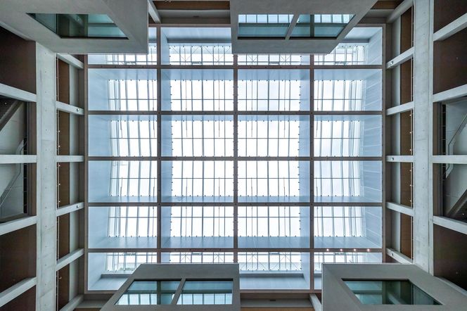 Nowy budynek Wydziału Psychologii Uniwersytetu Warszawskiego