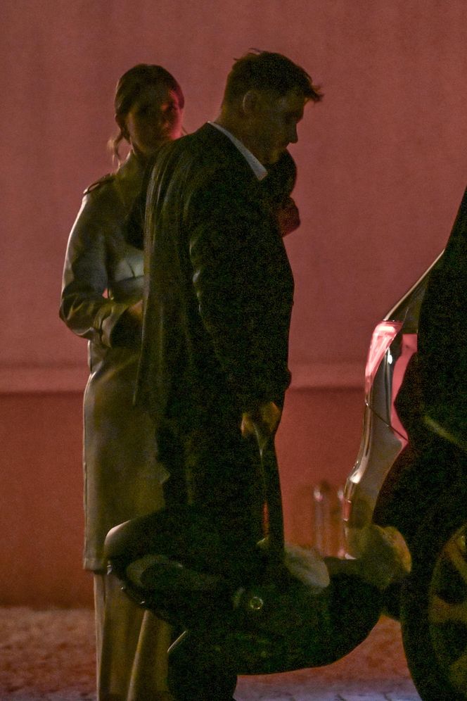 Daniel Martyniuk przyjęcie po chrzcinach