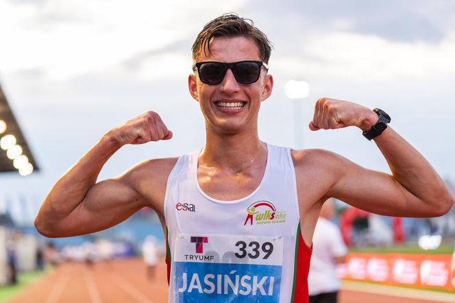 Medalowy występ chodziarzy WLKS-u