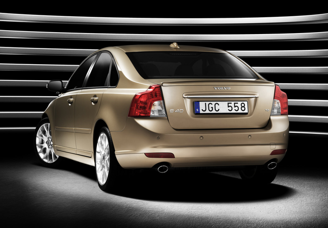 Volvo S40 Standard