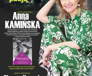 Film „Simona Kossak” i spotkanie z Anną Kamińską już 14 listopada