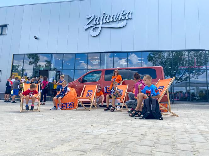 Park trampolin "Zajawka" - Eska Summer City - Zielona Góra [03.07.21]