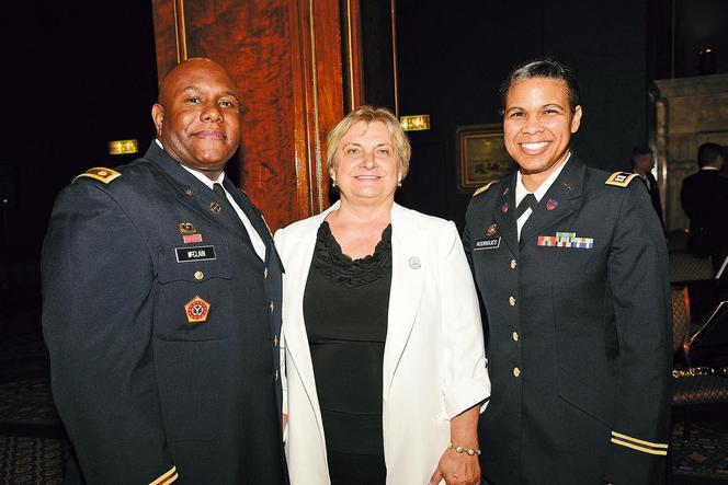 Zawsze starałam się pokazać, że pochodzę ze wspaniałego kraju