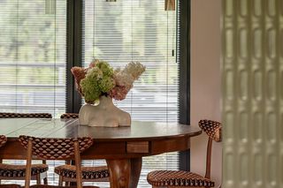 Mieszkanie z zieloną kuchnią