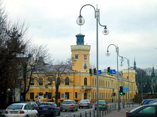 Radomsko w województwie łódzkim odnotowało 52 dni z przekroczoną normą smogu w ubiegłym roku