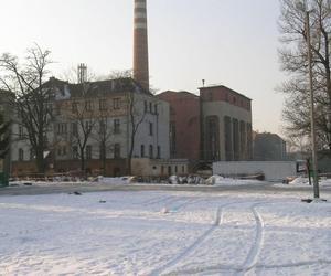 Projekt architektoniczny Muzeum Architektoniczne