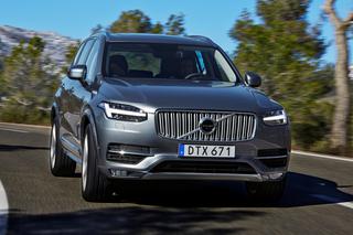 Volvo XC90 T6