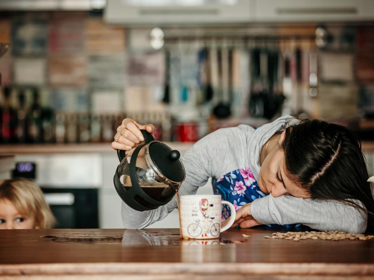 6 codziennych nawyków, które wysysają energię i powodują zmęczenie