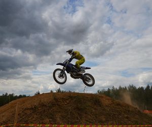 To już nie pierwsze zawody motocrossowe tej rangi na torze MX Czerniejew w gminie Skórzec