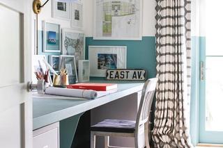 Nowoczesne biuro inspiracje. Zobacz, jak urządzić biuro w domu