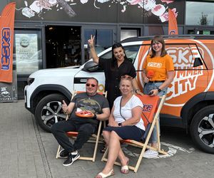 Eska Summer City w olsztyńskim Nova Sushi