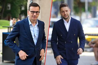 Morawiecki o Patryku Jakim: Badamy wszystkich kandydatów