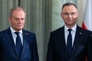 Tusk ujawnia, co działo się za zamkniętymi drzwiami na spotkaniu z Dudą! Histeryczna reakcja pana prezydenta
