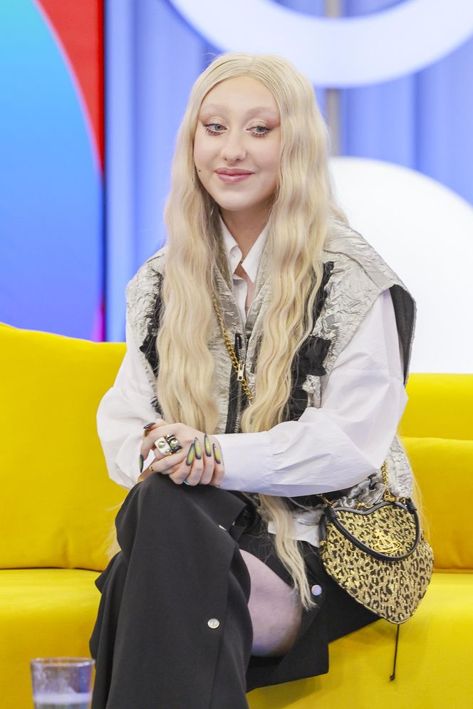 Luna królowa szalonych stylizacji