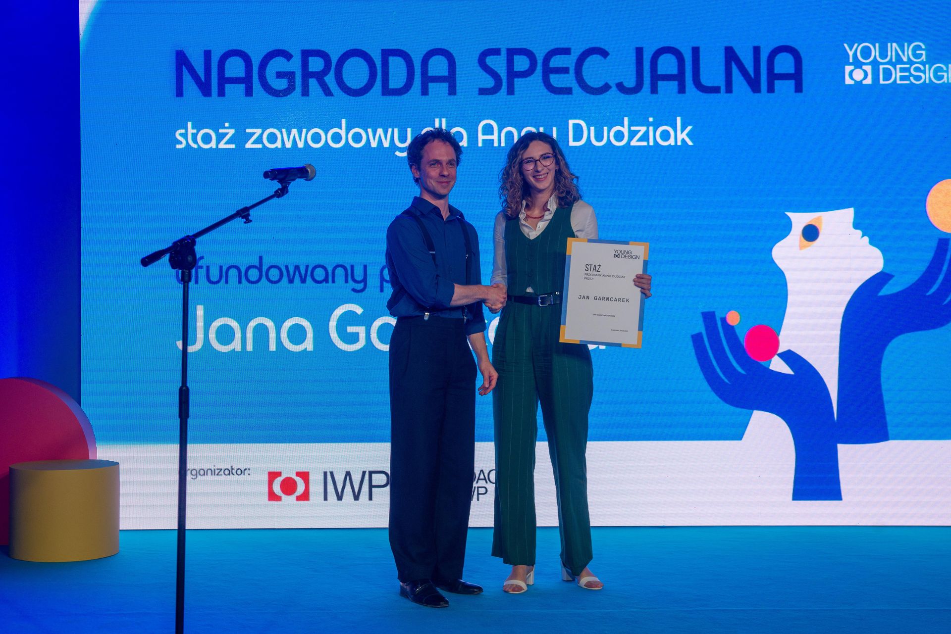 Gala finałowa konkursu Young Design 2025