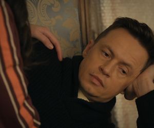 Barwy szczęścia, odcinek 3202. Błażej (Piotr Ligienza), Weronika (Maria Świłpa)