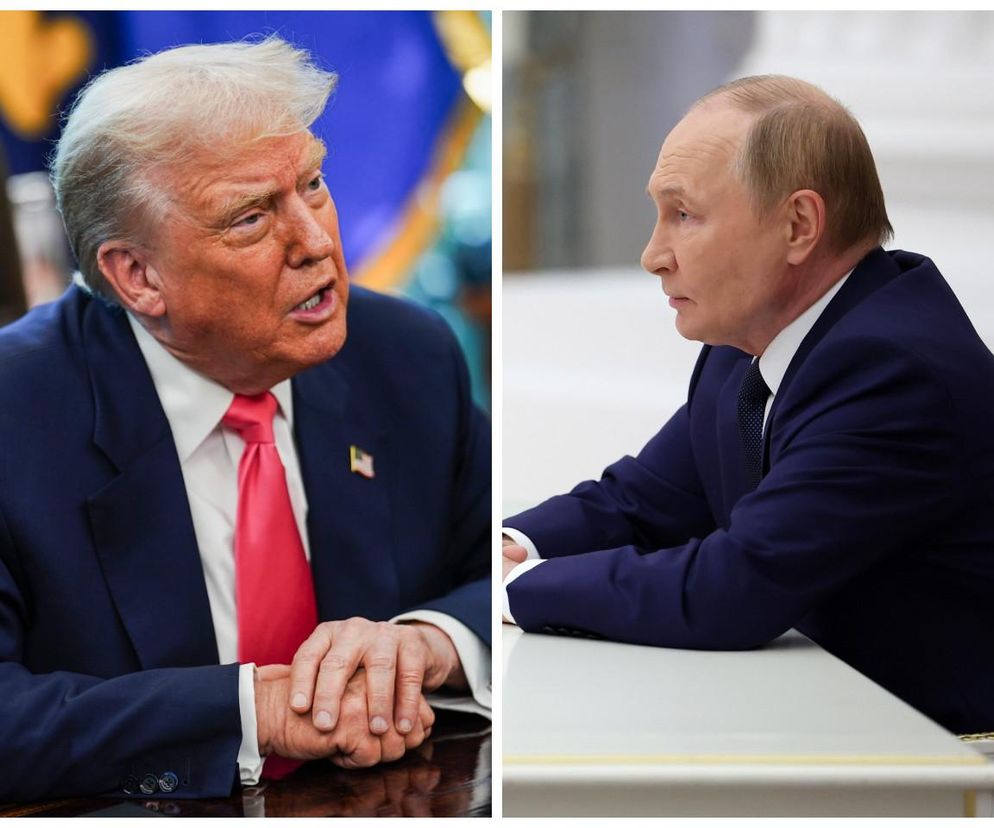 Szczyt na Alasce. Rozpoczęło się spotkanie Trumpa i Putina