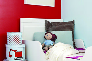 Pokój dziecięcy - inspiracje