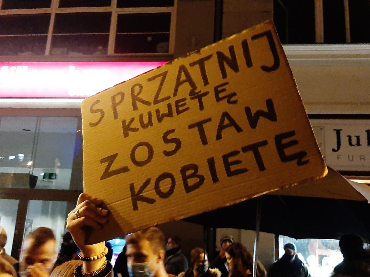 Kolejne protesty w Poznaniu: Samochody zablokują miasto! Protest też na pl. Wolności! 