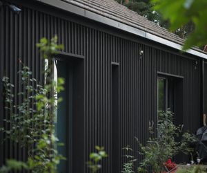 Dom w stylu nadwiślańskiej architektur