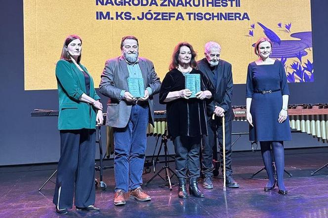 Wręczono nagrody  im. ks. Józefa Tischnera