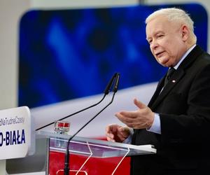 Poznaliśmy tajny sondaż partii Kaczyńskiego. PiS ma 38 proc.!