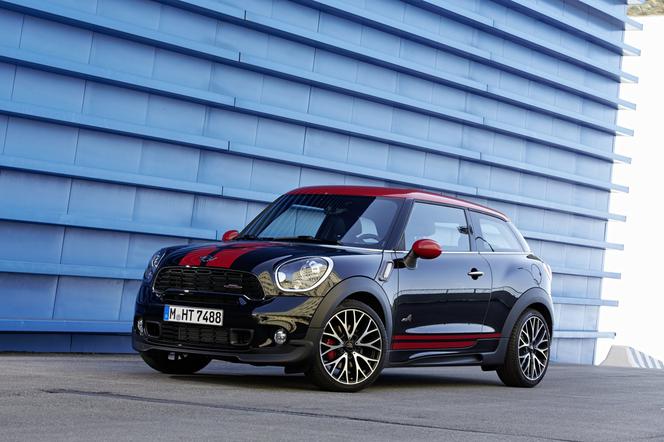 MINI John Coper Works Paceman