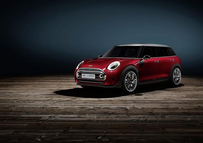 MINI Clubman Concept