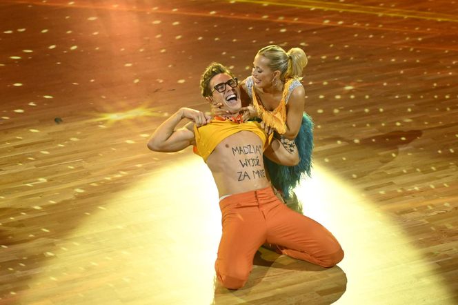 Rafał Mroczek, Mikołaj Bagiński, Magdalena Tarnowska