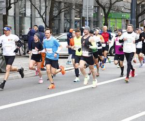 Półmaraton Warszawski 2024 - ZDJĘCIA uczestników [część 1]