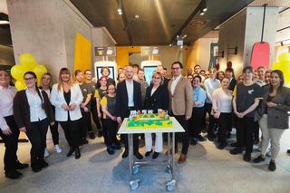 Restauracja McDonald's przy katowickim Rynku już otwarta