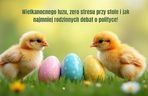 Śmieszne kartki wielkanocne