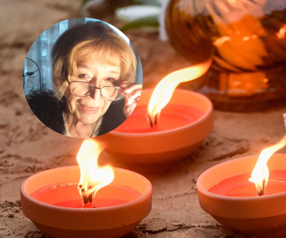 Nie żyje znana aktorka. Zagrała w Stawce większej niż życie