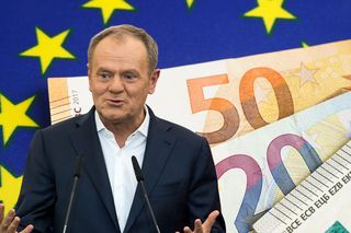 Polska wśród beneficjentów budżetu UE