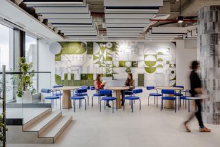 Nowe biuro firmy Colliers w Warszawie