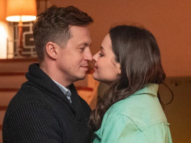 Barwy szczęścia, Instagram: Błażej (Piotr Ligienza), Weronika (Maria Świłpa)